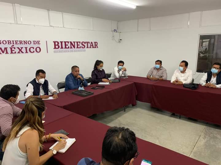 Se reúnen Sedatu, CEA, INPAC, Bienestar, Conagua y Ayuntamiento para agilizar rehabilitación de drenaje: Emilio Montero