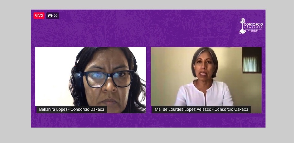 El Tribunal Superior de Justicia de Oaxaca perpetúa la impunidad: Consorcio