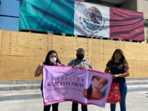 Inicia en Chiapas, caravana nacional contra feminicidios en impunidad
