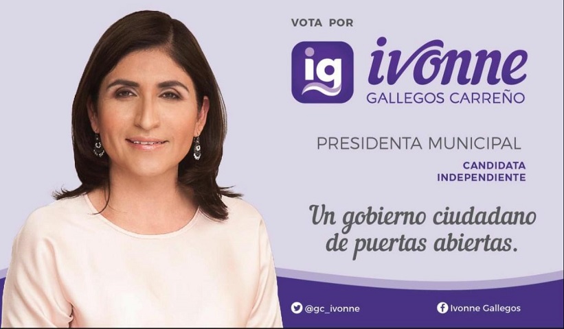 Asesinan a Ivonne Gallegos, candidata independiente a presidenta municipal de Ocotlán