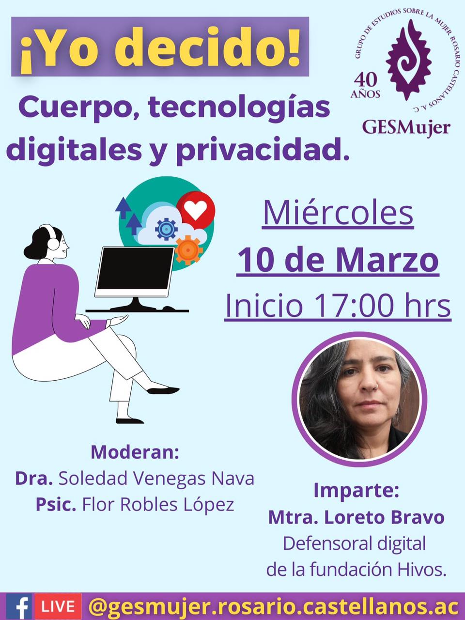 ¿Qué violencias hay detrás del #Crush, #Pack y los #Nudes en Internet?