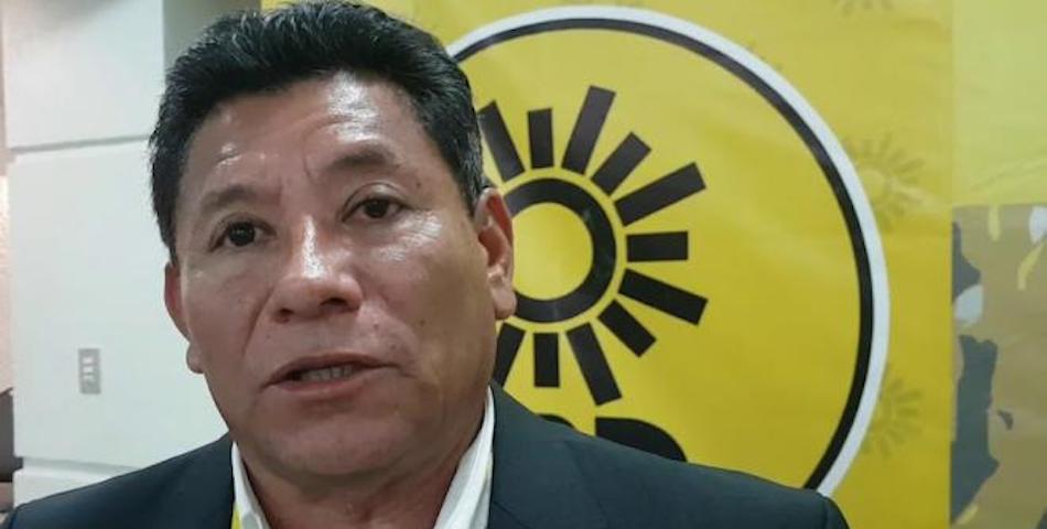 Tribunal exonera a Raymundo Carmona de violencia política; va por pluri