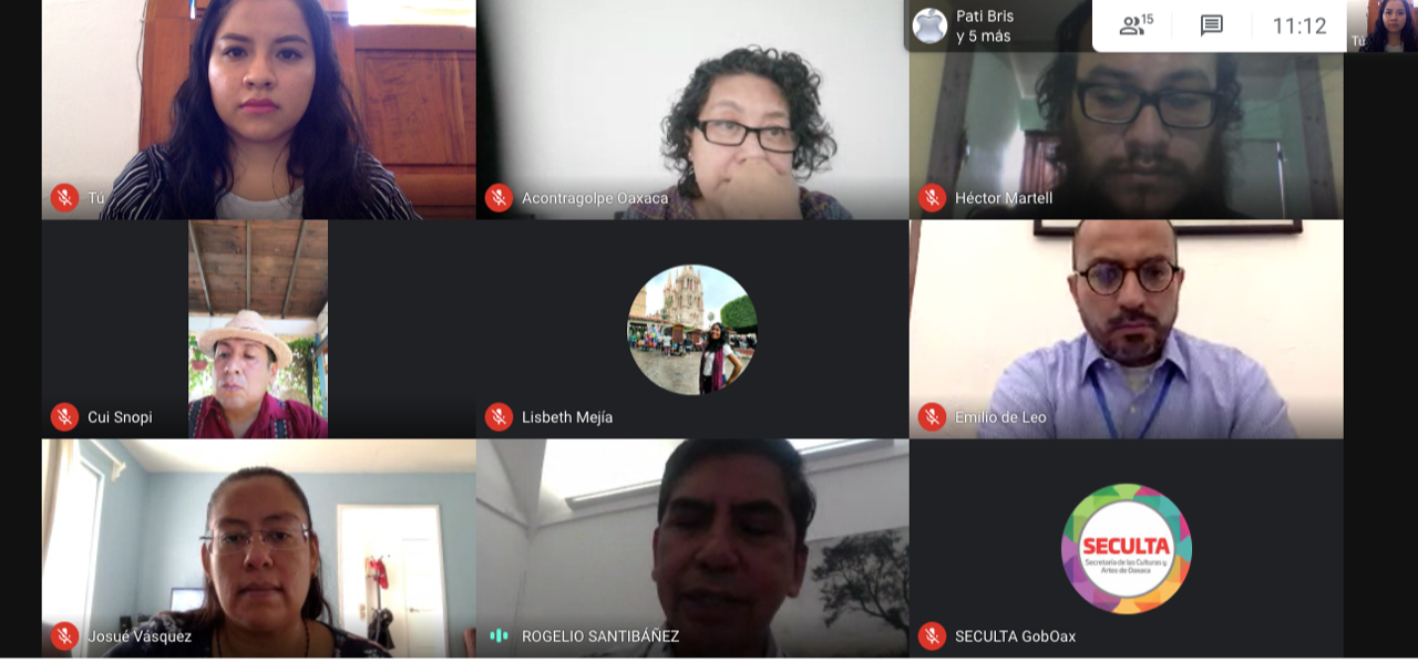 Emite CCO convocatoria para los Centros de Vinculación Artística