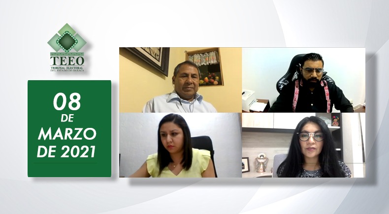 TEEO condena al PRD a pagar dietas a ex Secretaria