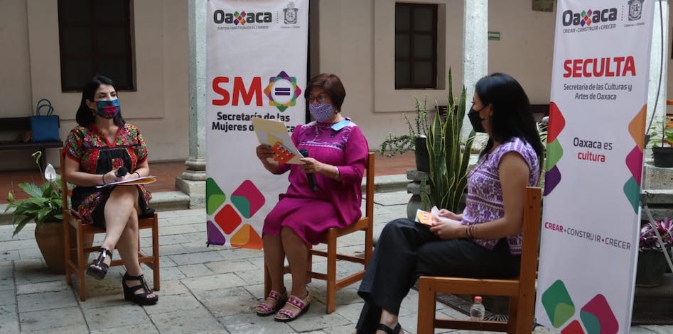 Todas y todos deberíamos ser feministas: Diálogos en la SMO