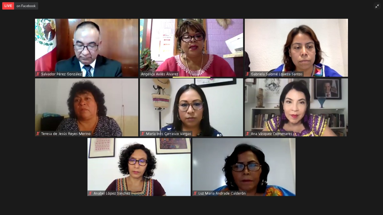 Estatutos comunitarios con enfoque de género para regular derechos agrarios de mujeres