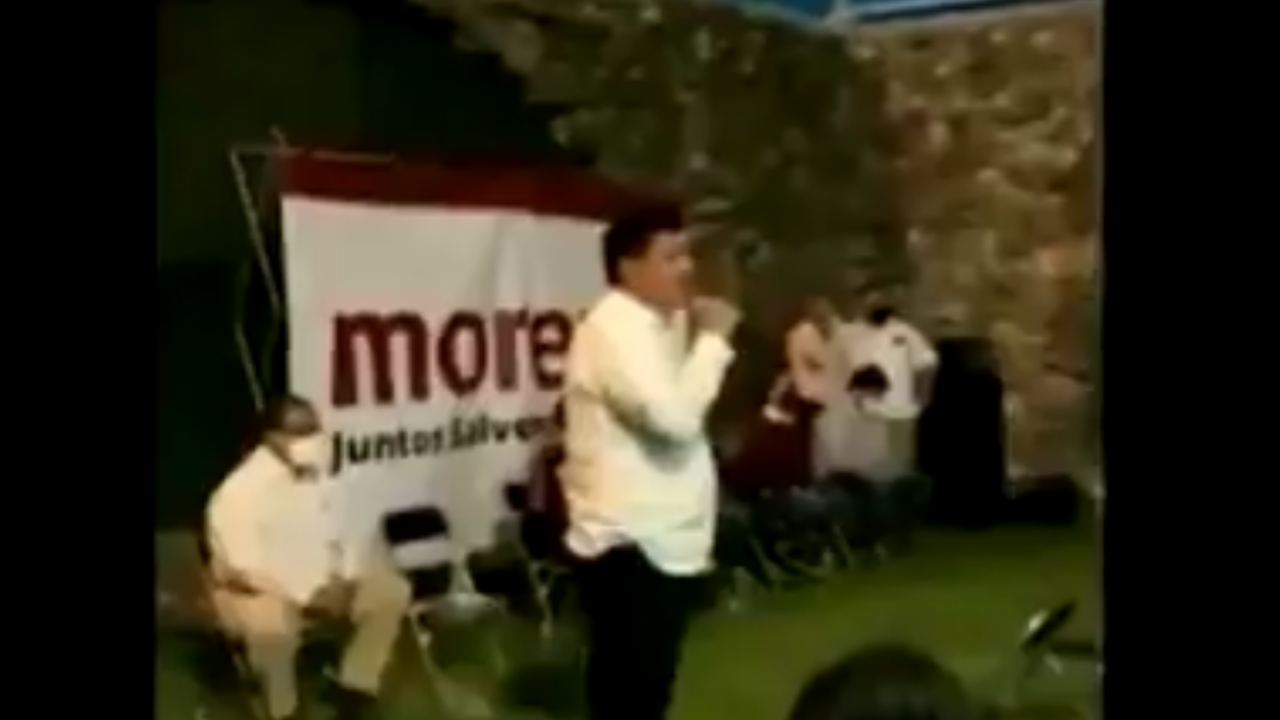 Salomón Jara llama defraudador a Oswaldo García Jarquín