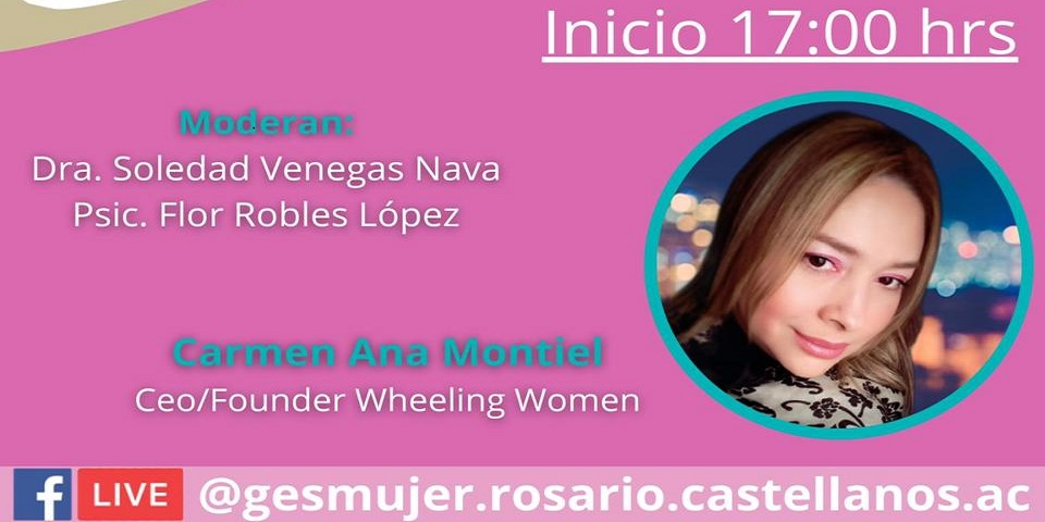 Hoy, la videocharla: “Inmersión de las personas con discapacidad en los entornos digitales”