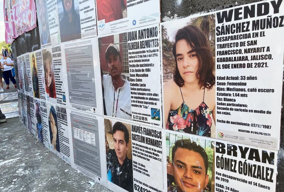 MÉXICO: UN PAÍS DONDE LA TRATA DE PERSONAS ESTÁ NORMALIZADA