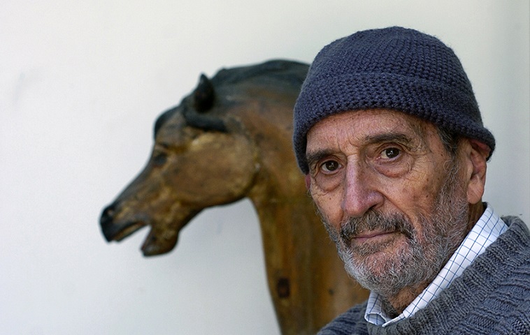 El rompecabezas de Vicente Rojo