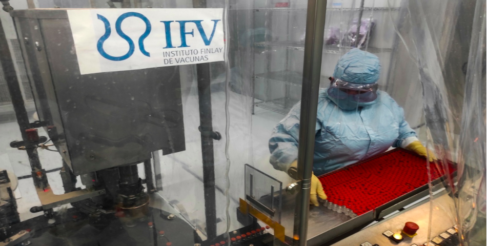 Cuba desarrolla quinto prototipo de vacuna antiCovid