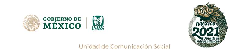 Más de 180 mil trabajadoras del IMSS están en la primera línea de atención a pacientes COVID-19