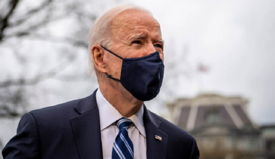 Biden descarta visitar por ahora la frontera con México pese a oleada migratoria