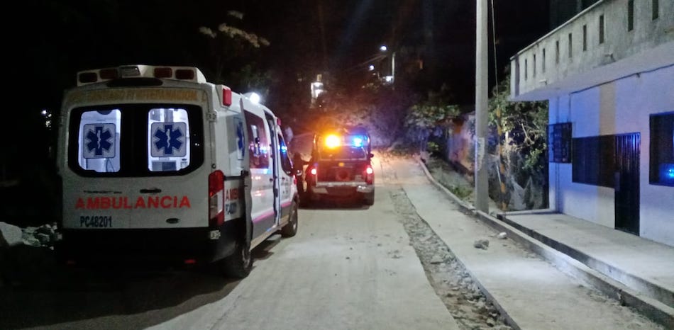 Saldo blanco por sismo con percepción en Oaxaca