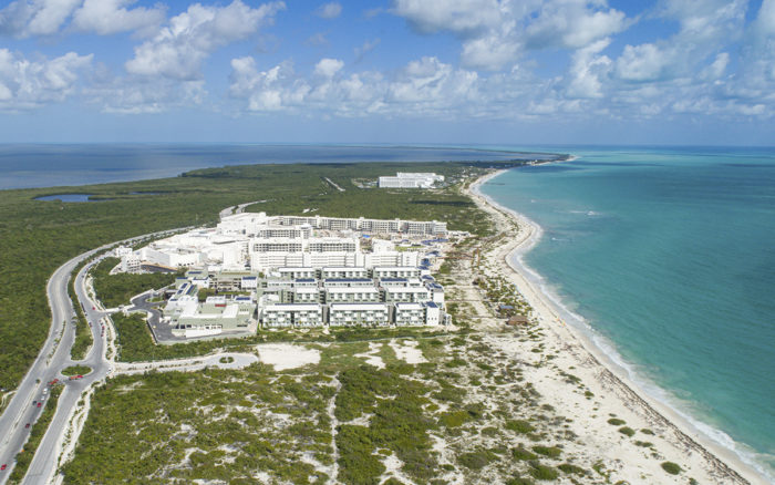 Obras negras, blanco del crimen organizado en Cancún