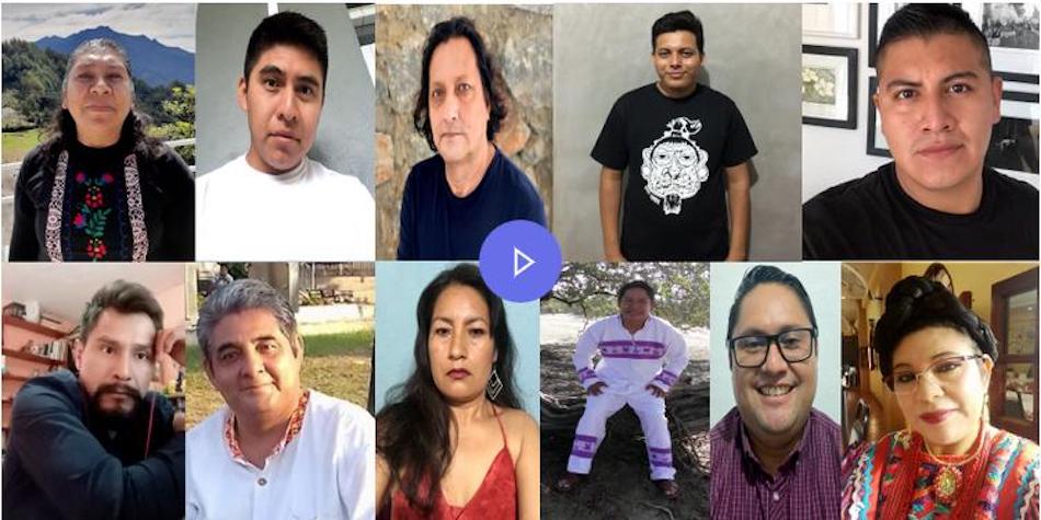 Lanzan campaña de recaudación de fondos para poesía en lenguas originarias de Oaxaca