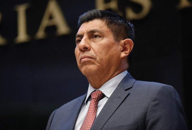 Masacran a Salomón Jara en Morena; como “chapulines” brincan ediles a otro partido