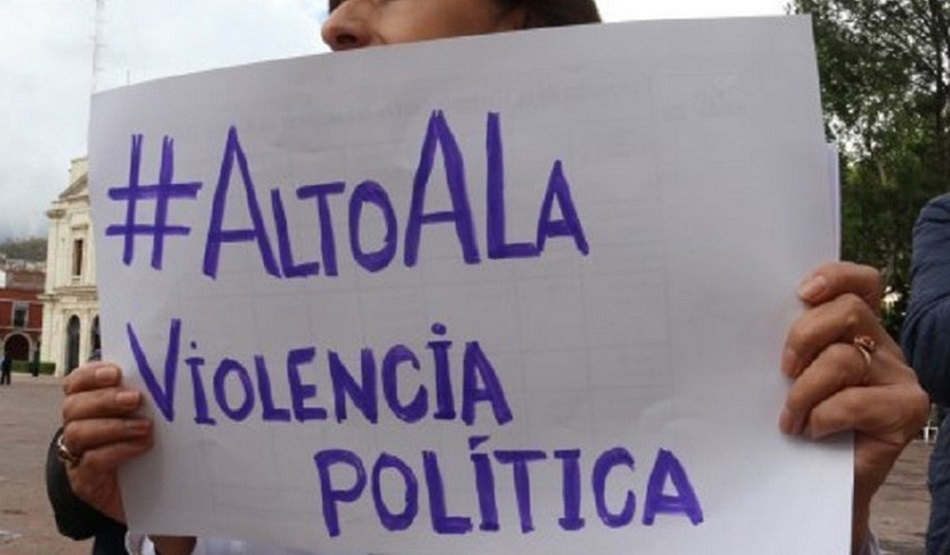 Congreso de Oaxaca, analiza reforma electoral para no dar candidaturas a agresores sexuales