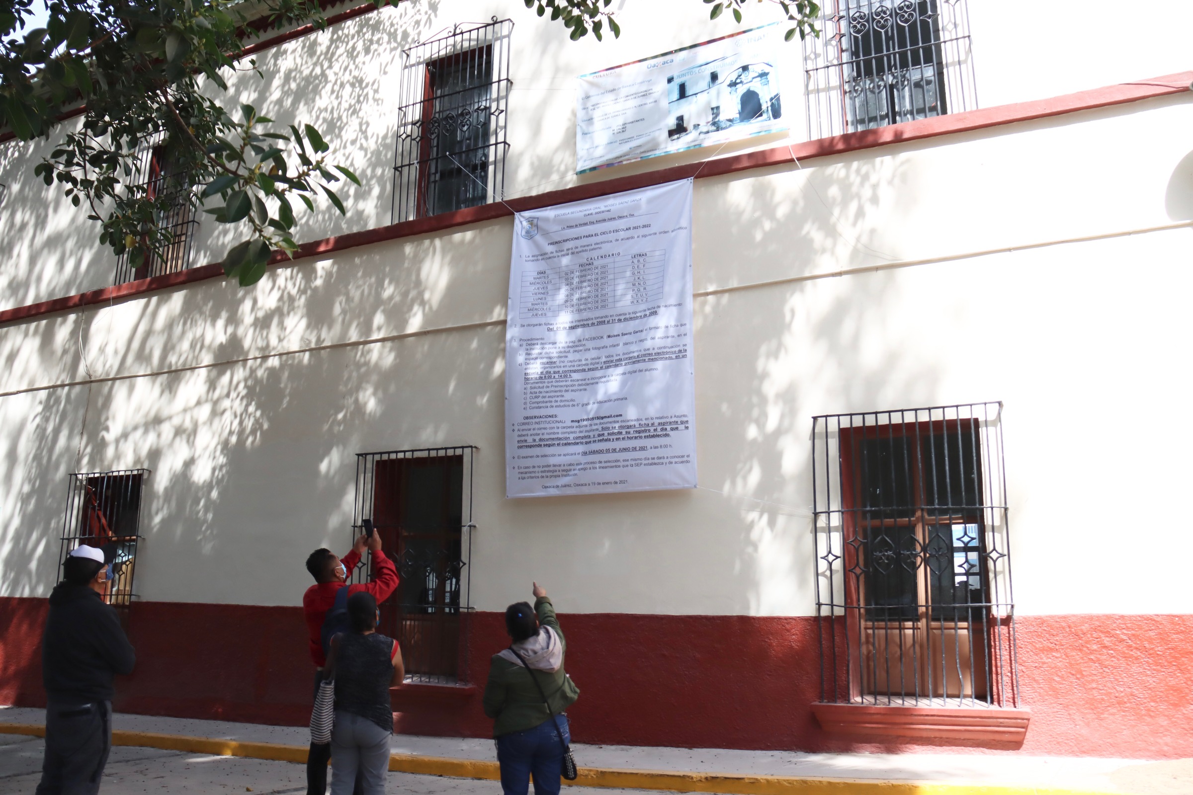 30 de abril concluye periodo oficial de preinscripciones para educación básica