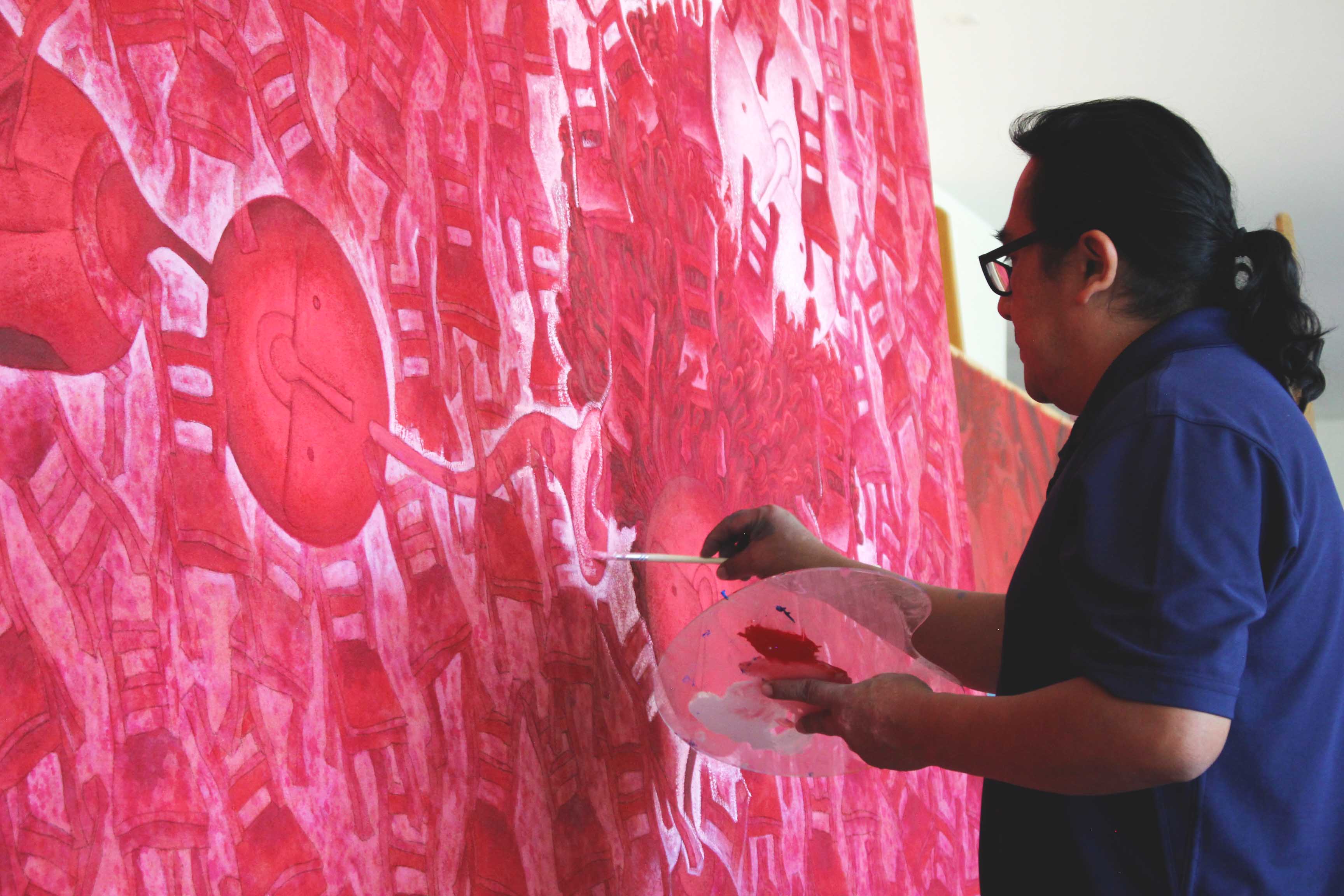 La UABJO presente en la Feria Internacional de la Lectura de Yucatán