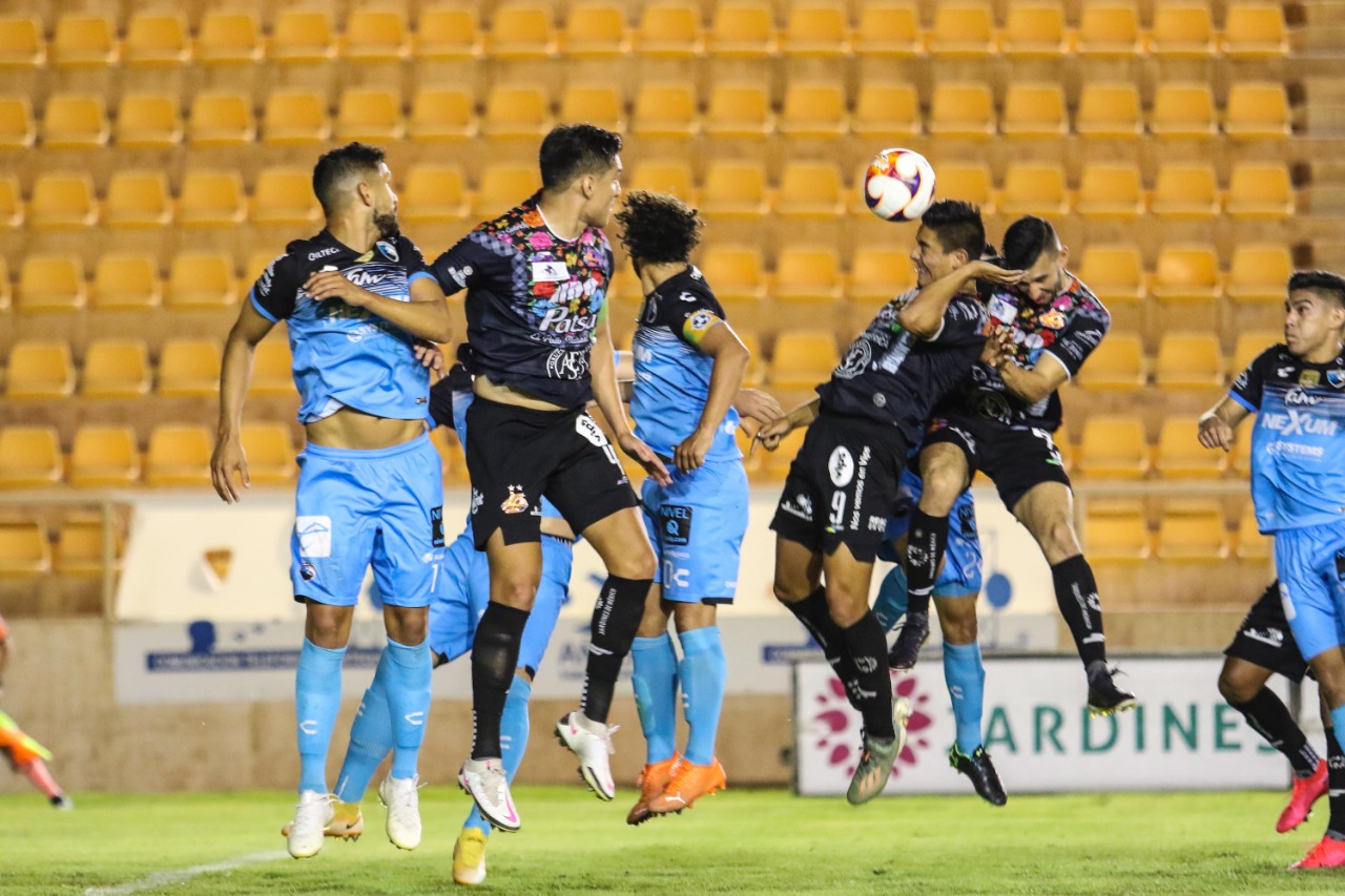 Alebrijes mantiene aspiraciones de liguilla
