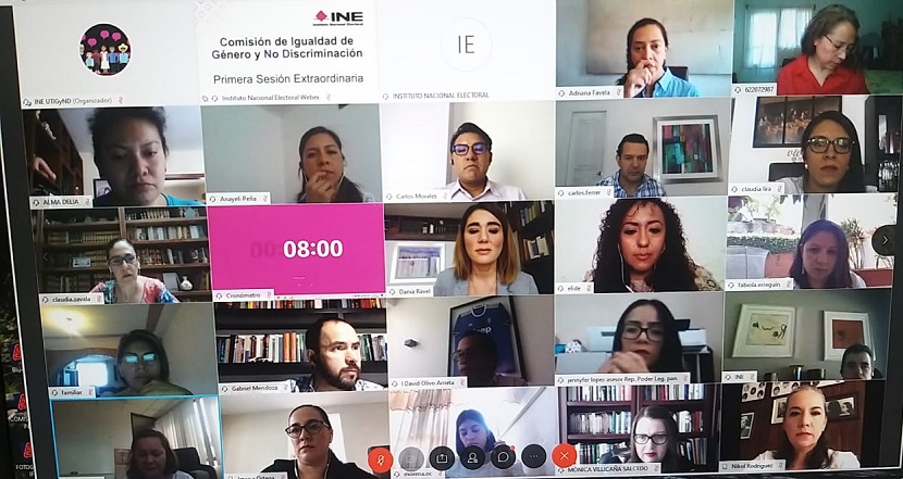 Cero tolerancia vs violencia política por razón de género, convocan consejeras del IEEPCO e INE