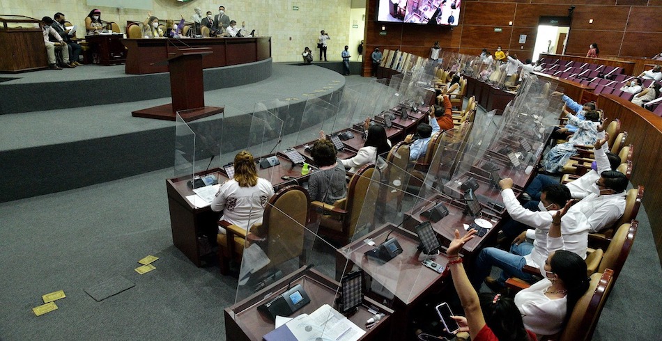 Nuevo Órgano de Transparencia, garantiza combate frontal a corrupción: Fredie Delfín