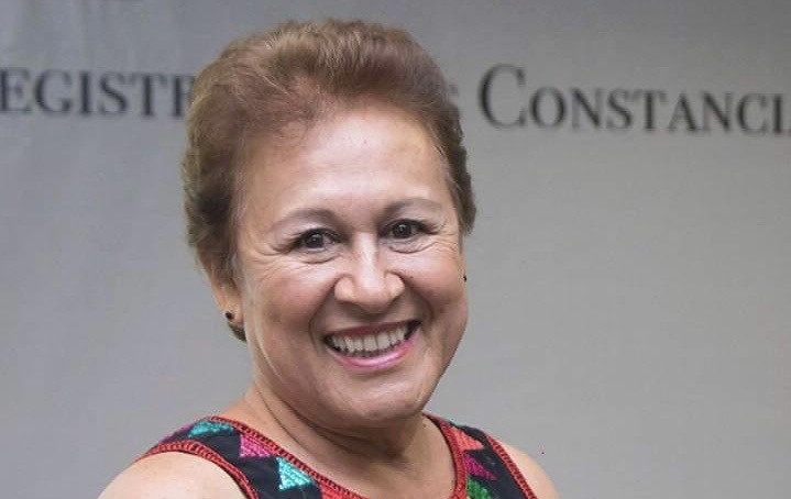 Querer quitarme la coordinación parlamentaria es violencia política: Delfina Guzmán