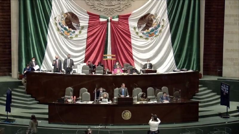 Aprobada en lo general y particular la Ley de Hidrocarburos; pasa al Senado