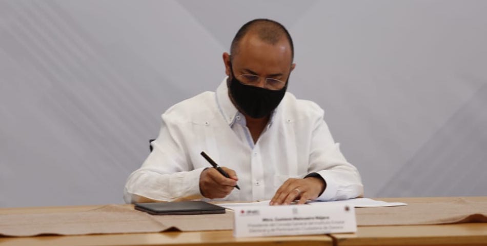IEEPCO urge a partidos, candidatos, militantes, medios de comunicación y servidores públicos a no afectar contienda