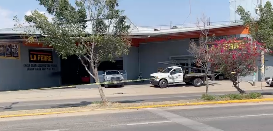 Ejecutan a balazos a padre de la líder del PAN en Oaxaca y del presidente municipal de Ejutla