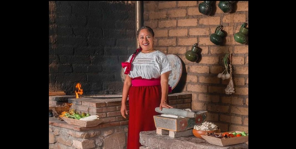 El mole, un platillo para celebrar
