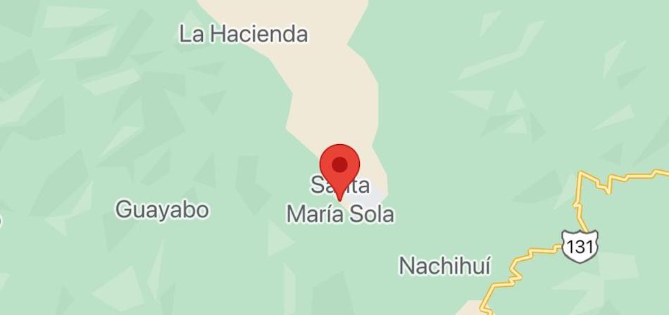 Enfrentamiento en Sierra Sur deja 6 muertos, tres heridos y dos retenidos