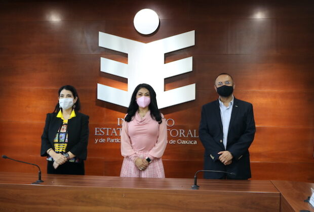 Aprueban plan anual de trabajo 2021 del Observatorio de Participación Política de las Mujeres en el Estado de Oaxaca