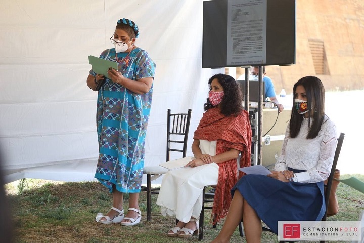 Instalarán mesa de seguridad electoral para prevenir y erradicar violencia vs candidatas en Oaxaca