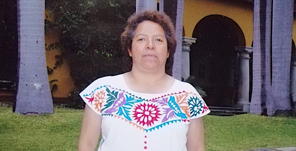 Muere Irene Hernández de Jesús, la primera presidenta municipal mixe de Oaxaca