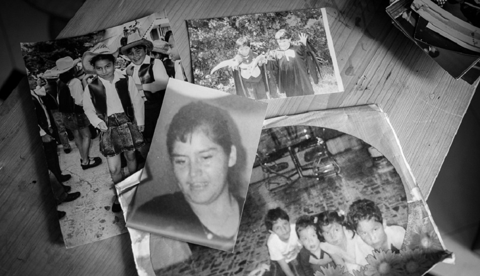 Maternar a infancias en orfandad, los otros daños de un feminicidio
