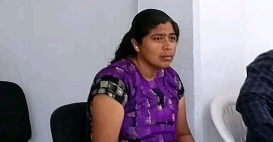 Rosa Inelia Valle Infanzón, primera mujer en San Mateo del Mar como suplente a la presidencia