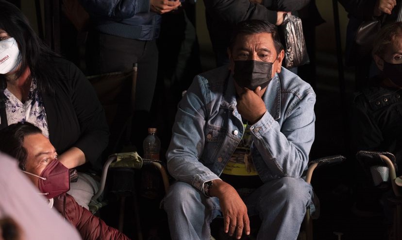 El INE reafirma su decisión e impide la candidatura de Salgado Macedonio