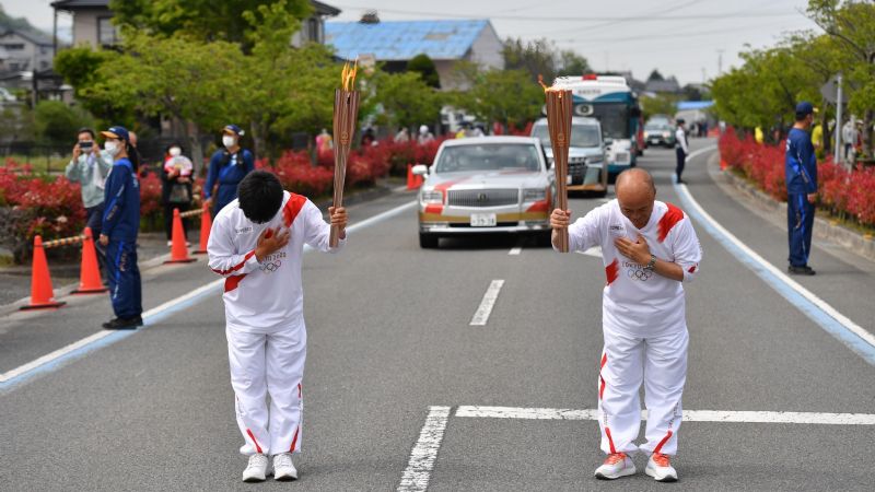 Japón declara un nuevo estado de emergencia en Tokio y otras tres prefecturas a tres meses de los Juegos