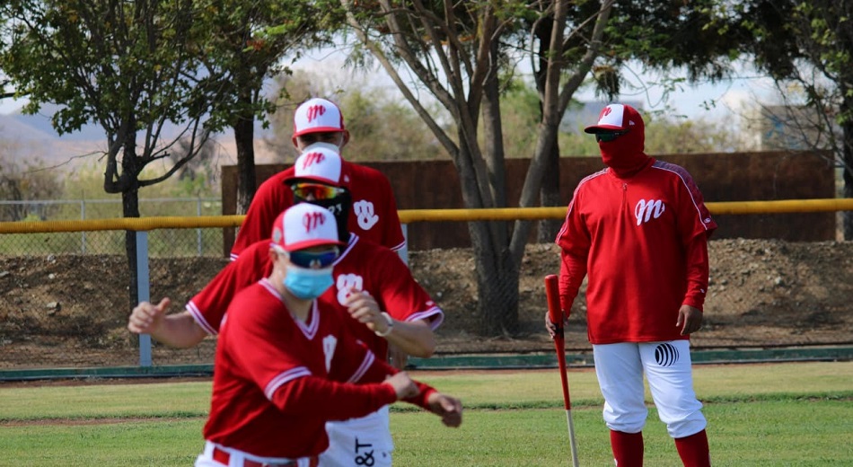 Arranca pretemporada de Guerreros-Diablos en Oaxaca
