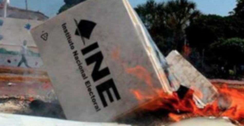 DDHPO pide reforzar seguridad en recta final del proceso electoral para evitar brotes de violencia en Oaxaca y evitar violaciones a DH