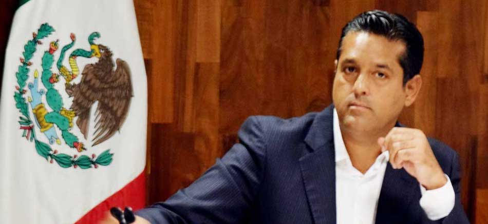 Secretario de Finanzas y Coordinador de Relaciones Internacionales, en las pluris del PVEM y PRI