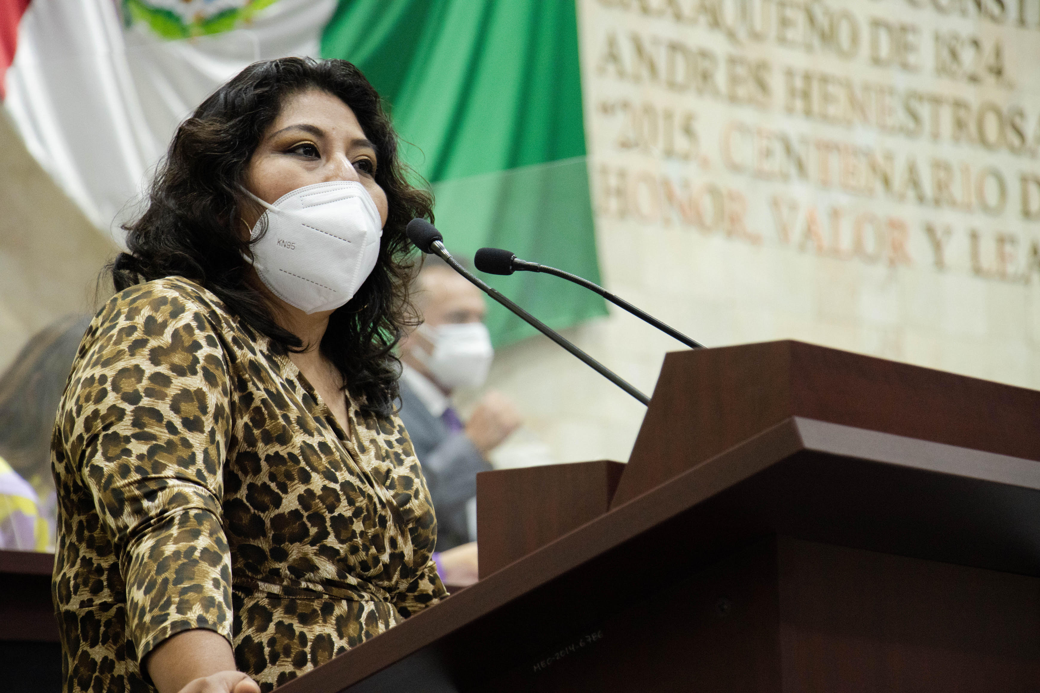 Solicita el Congreso de Oaxaca a diputados federales aprobar ley “antichatarra” para las escuelas de todo el país