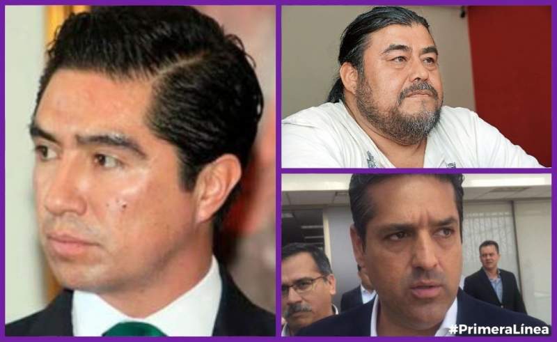 Primera Linea | Violenta Vicente Mendoza la ley, es candidato suplente en Nuevo León sin renunciar a SEFIN