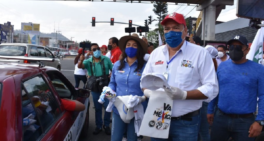 Mujeres llevarán al triunfo a Villacaña Jiménez