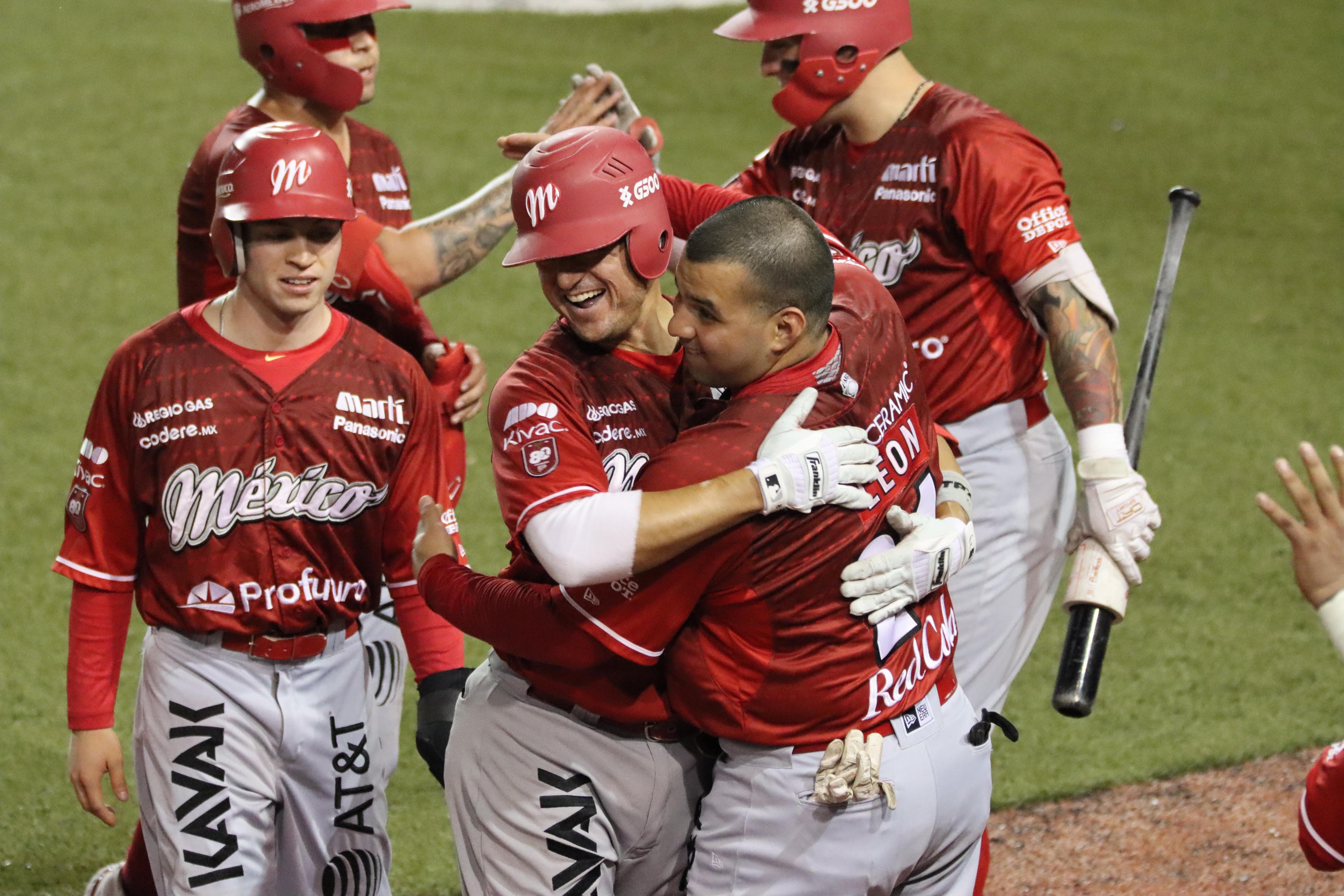 Serie para Diablos Rojos en el Vasconcelos
