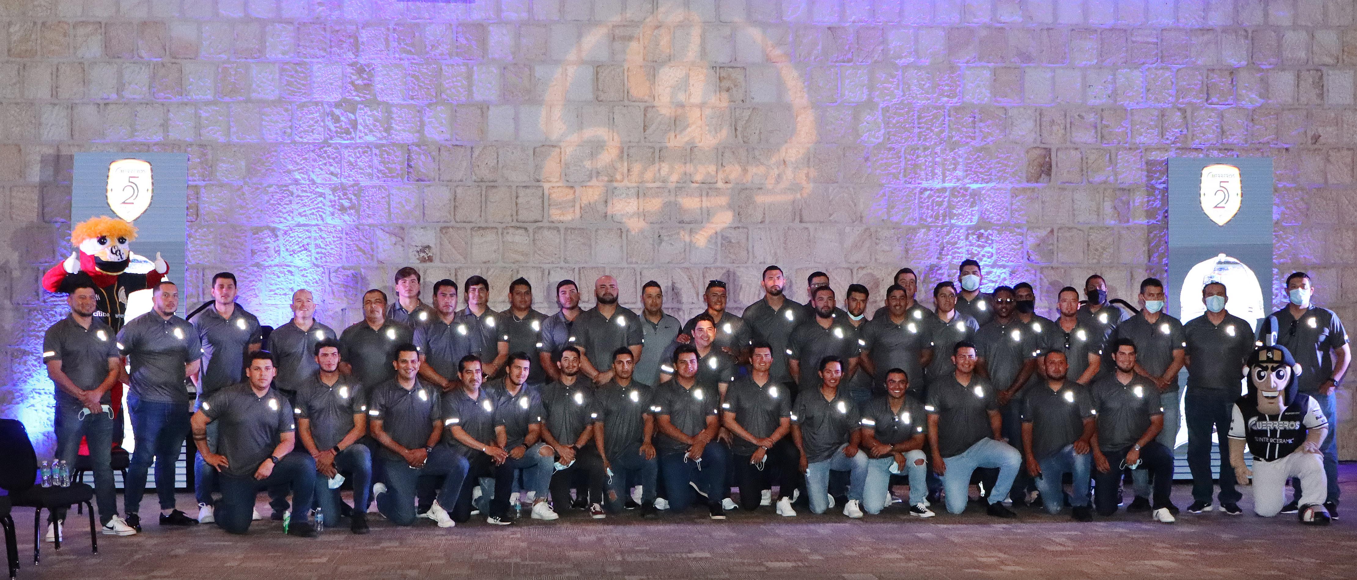 ¡Guerreros de Oaxaca en pie de guerra!
