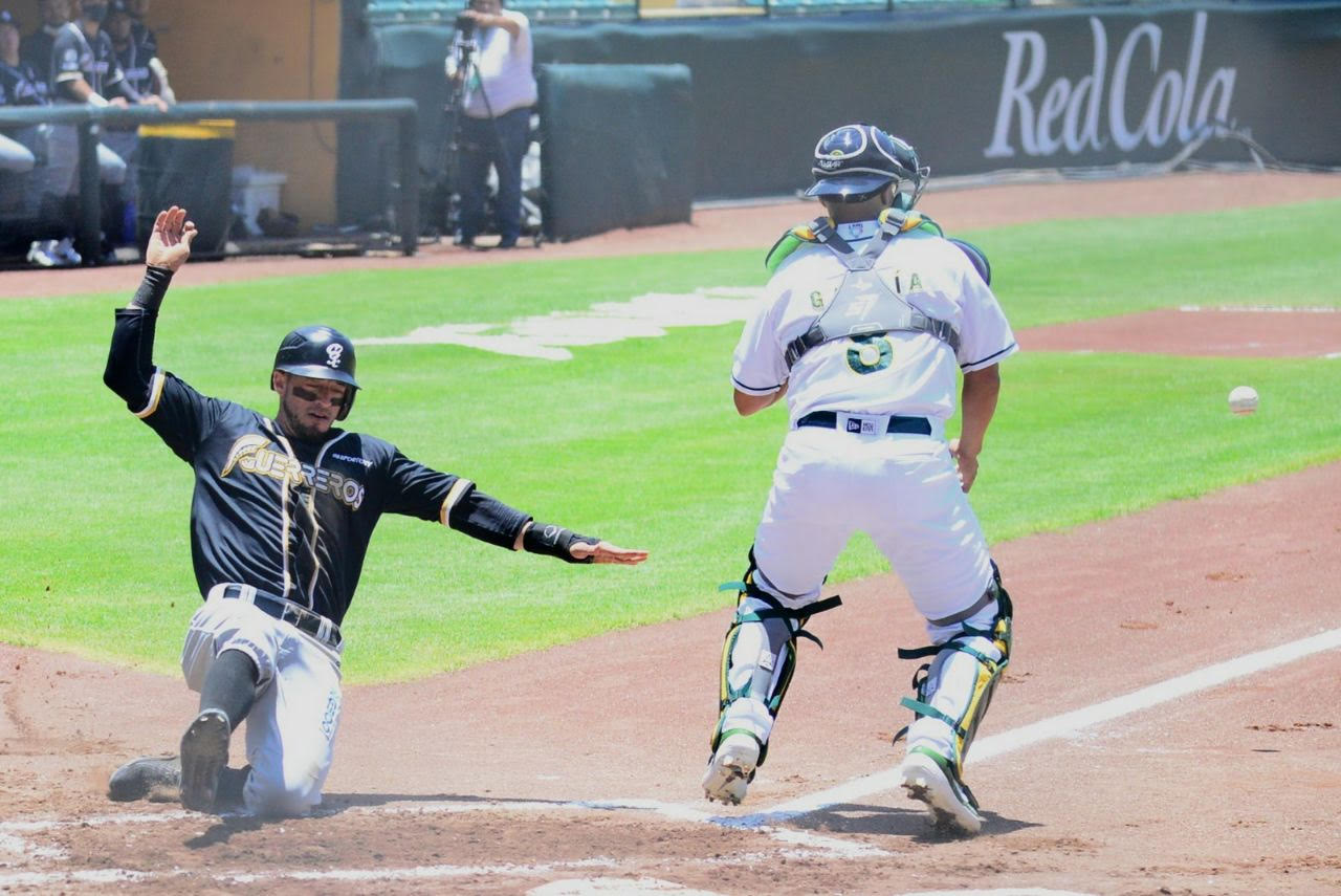 Primera victoria para Erick Rodríguez con los Guerreros de Oaxaca