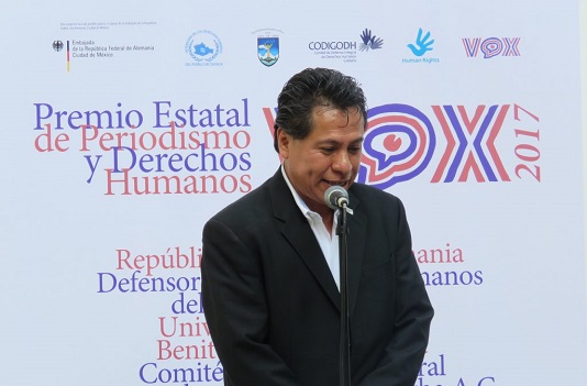 “El compromiso del periodismo es con la sociedad no con el poder”, Pedro Matías en entrevista para Radio Universidad